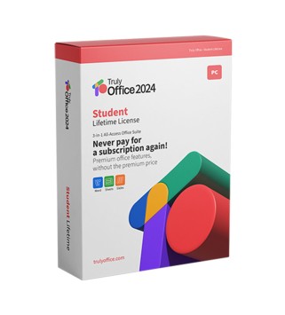 Truly Office Student 2024 2 Devices Key GLOBAL